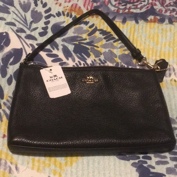 Coach bag/clutch - Picture 1 of 4